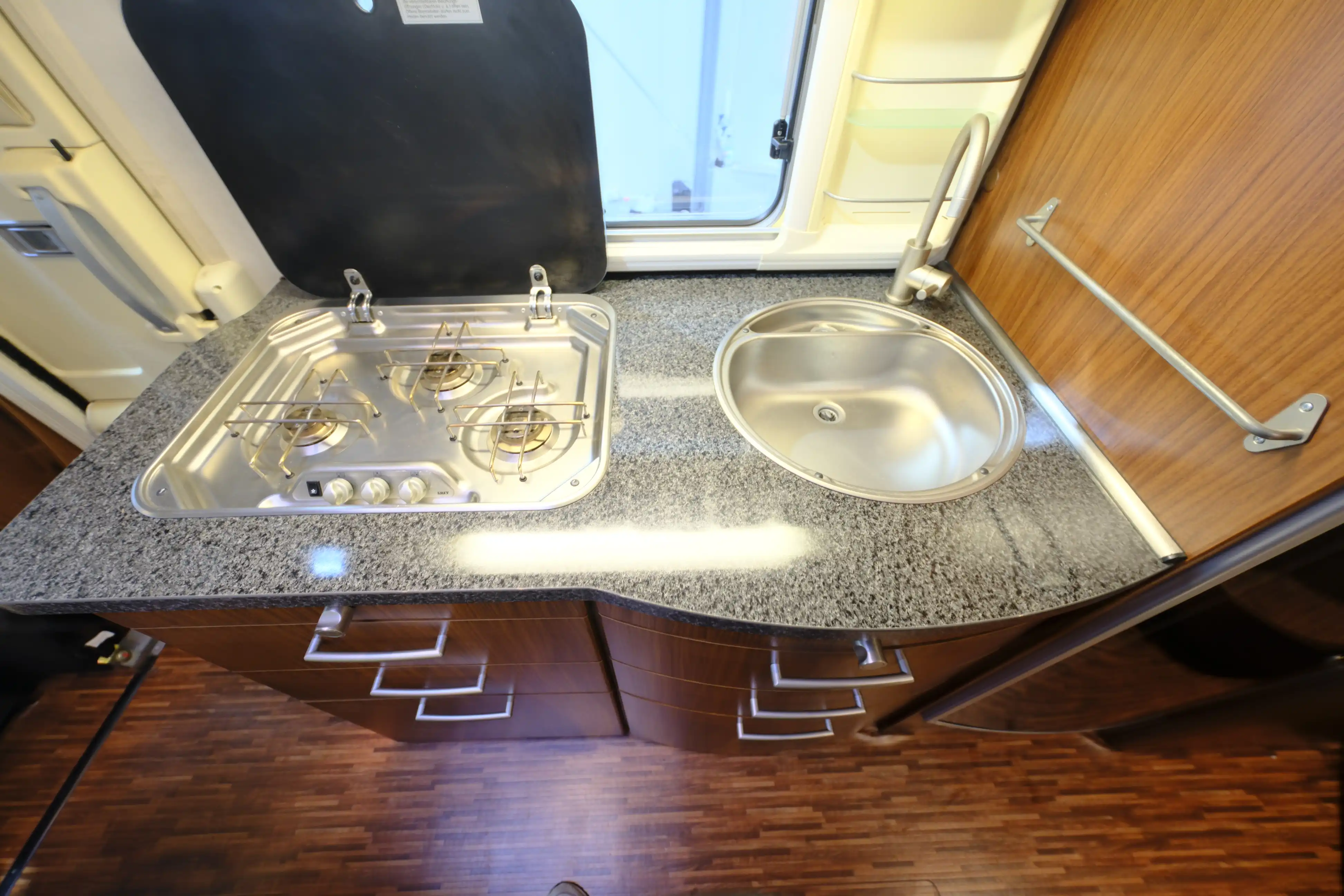 HYMER-ERIBA B 524 Legend25 - Ansicht 13